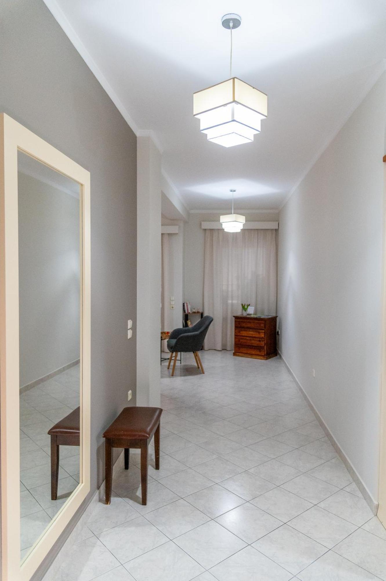 50 Danaides Apartment Argos Exterior photo