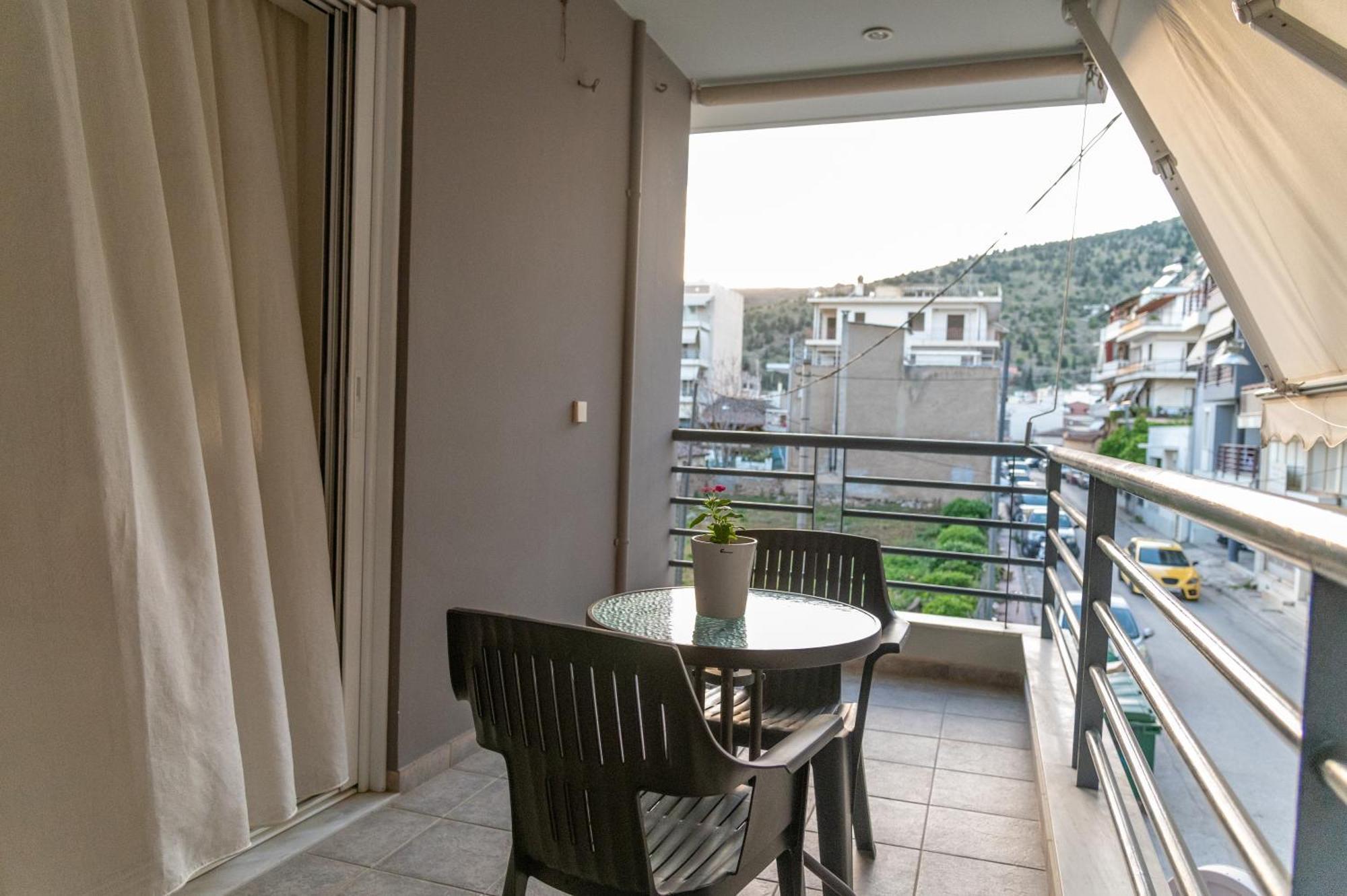 50 Danaides Apartment Argos Exterior photo
